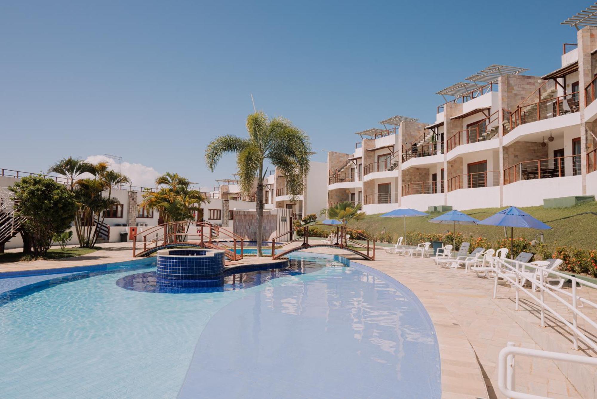 Apartamento 2 Dormitorios Brisas Do Amor Praia de Pipa Exterior foto