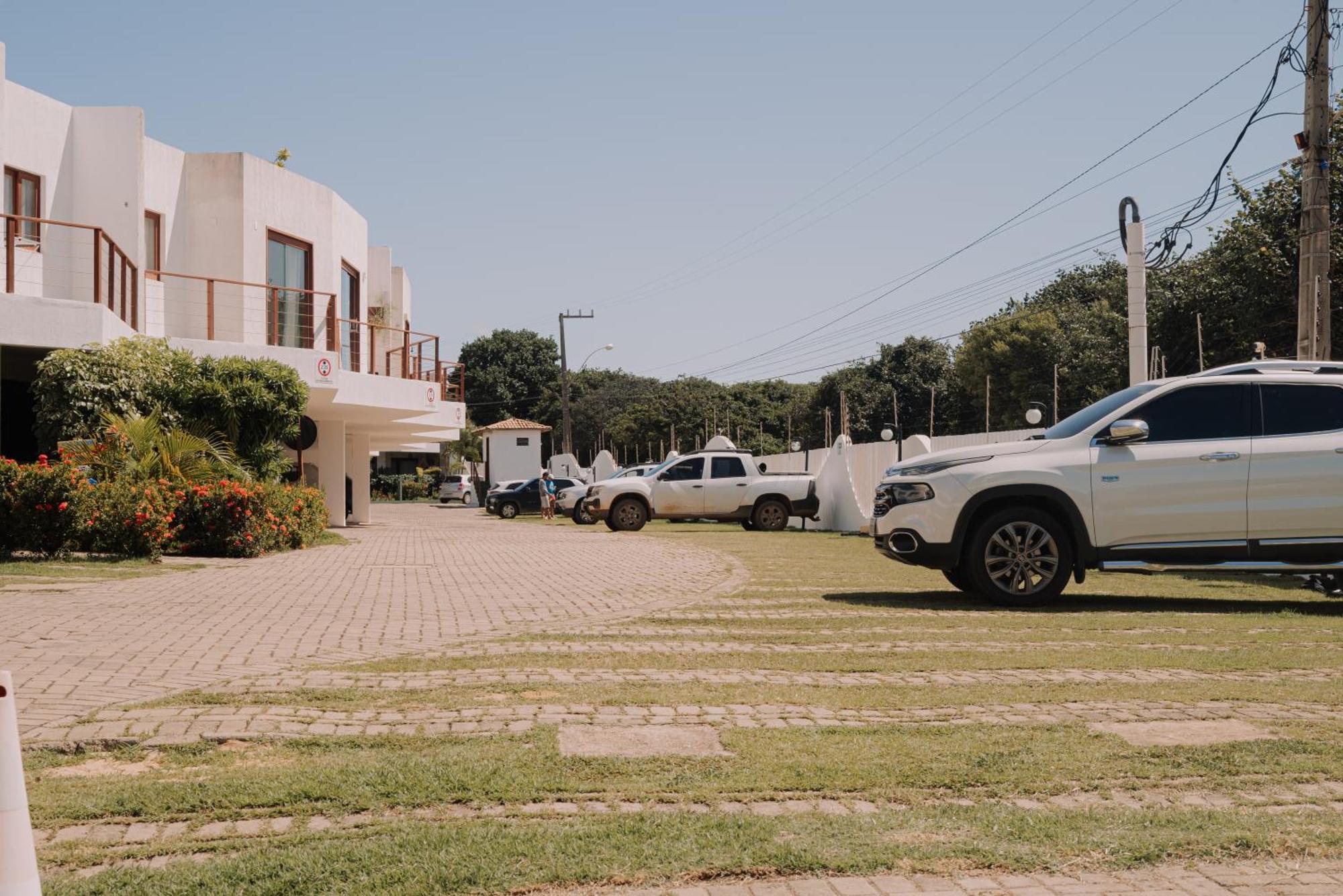 Apartamento 2 Dormitorios Brisas Do Amor Praia de Pipa Exterior foto