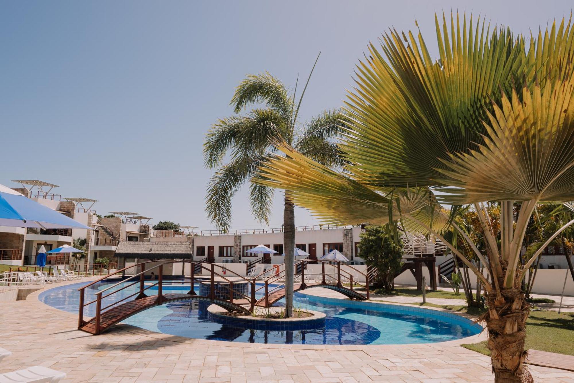 Apartamento 2 Dormitorios Brisas Do Amor Praia de Pipa Exterior foto