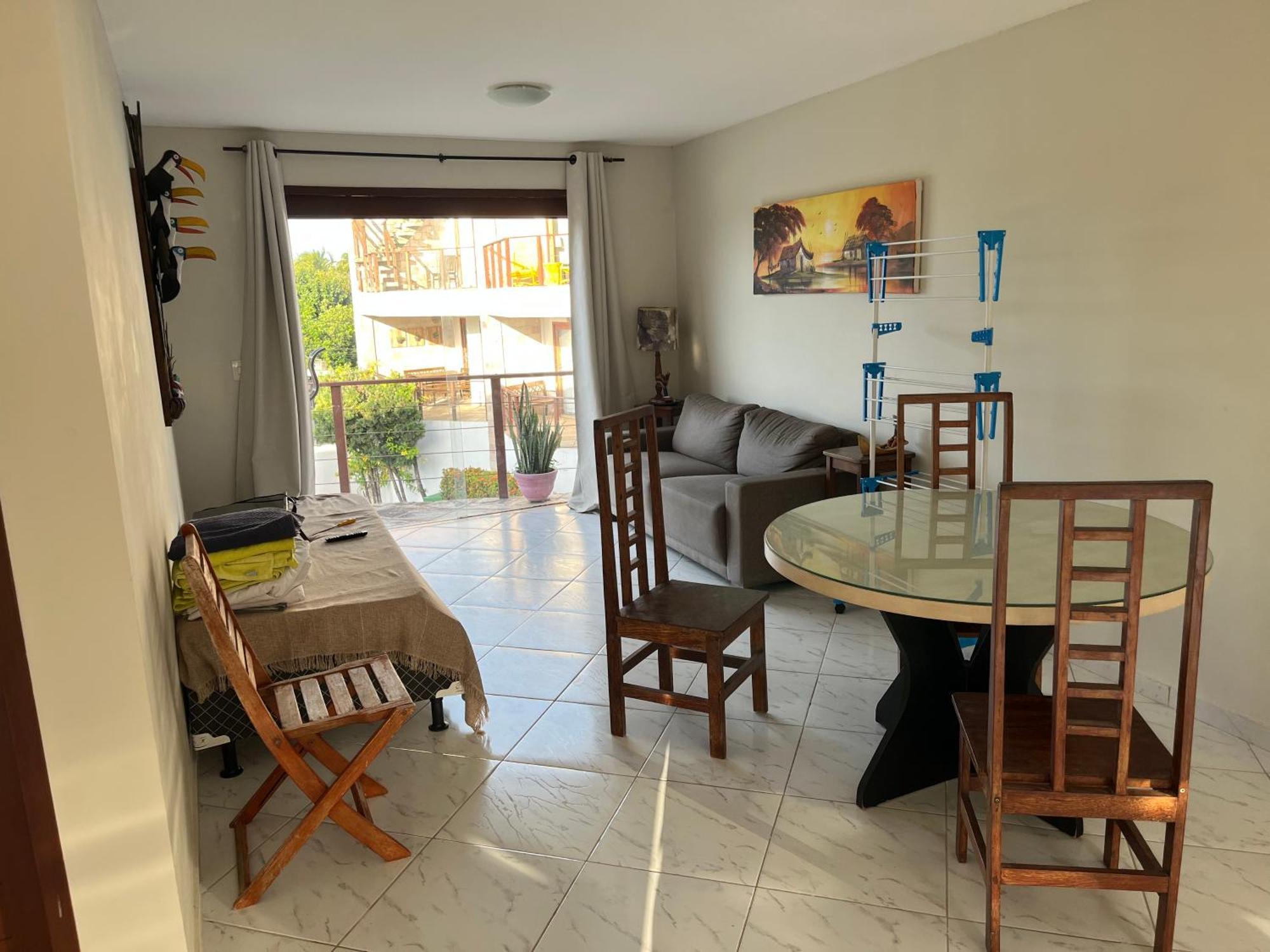 Apartamento 2 Dormitorios Brisas Do Amor Praia de Pipa Exterior foto