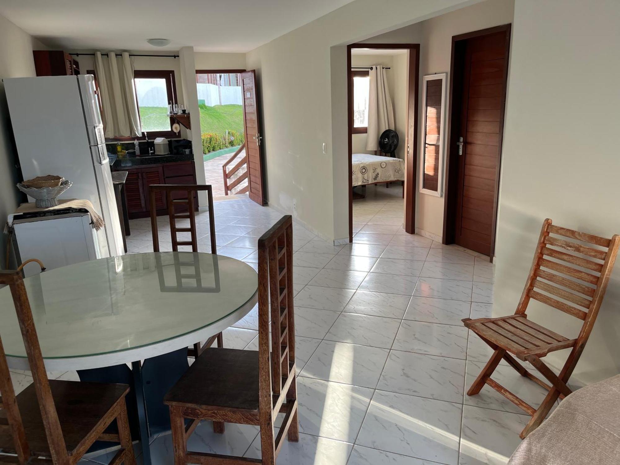 Apartamento 2 Dormitorios Brisas Do Amor Praia de Pipa Exterior foto