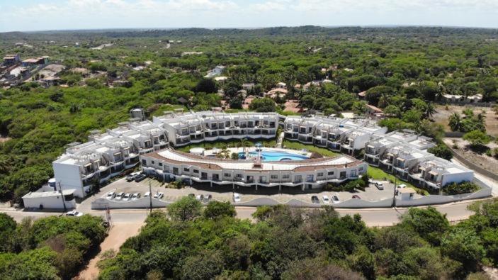 Apartamento 2 Dormitorios Brisas Do Amor Praia de Pipa Exterior foto